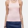 Ribbed Tank