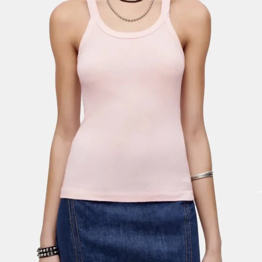 Ribbed Tank
