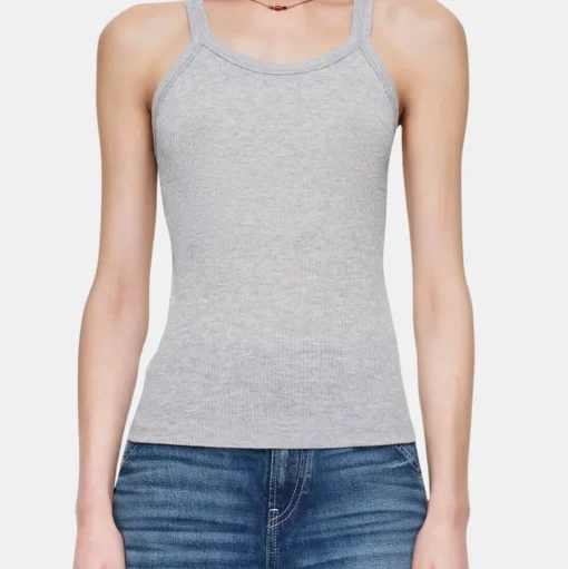 Ribbed Tank