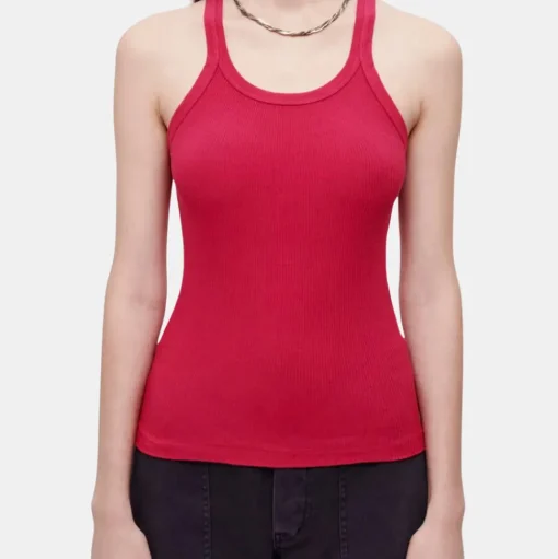 Ribbed Tank
