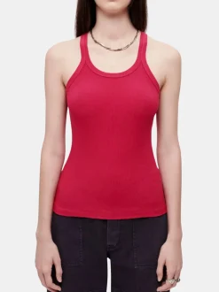 Ribbed Tank