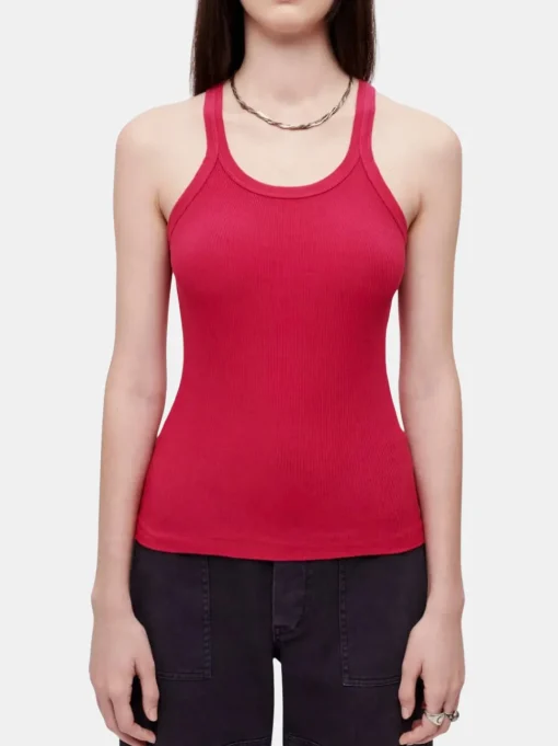 Ribbed Tank