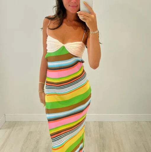 Ruched Bra Slip