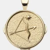 Sagittarius Zodiac Pendant