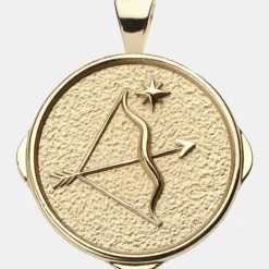 Sagittarius Zodiac Pendant