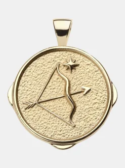 Sagittarius Zodiac Pendant