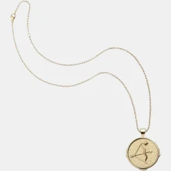 Sagittarius Zodiac Pendant