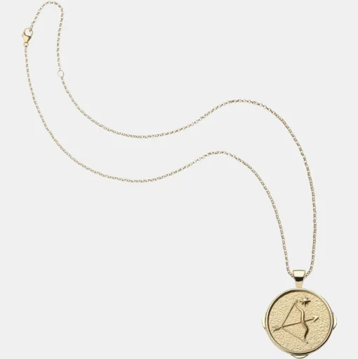 Sagittarius Zodiac Pendant