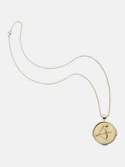 Sagittarius Zodiac Pendant