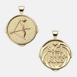 Sagittarius Zodiac Pendant