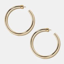 2" Samira Hoops