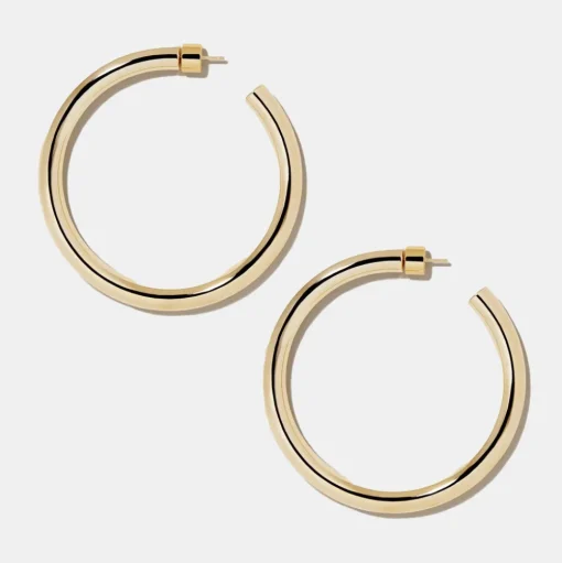 2" Samira Hoops