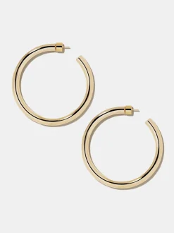 2" Samira Hoops