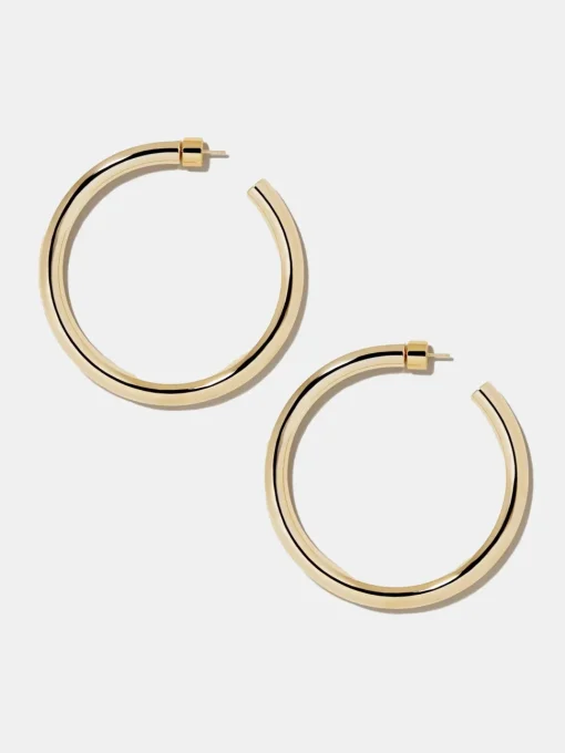 2" Samira Hoops