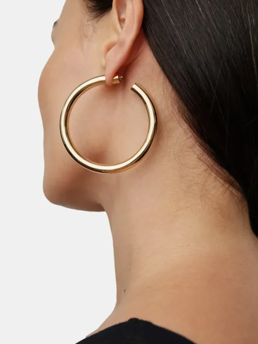 2" Samira Hoops