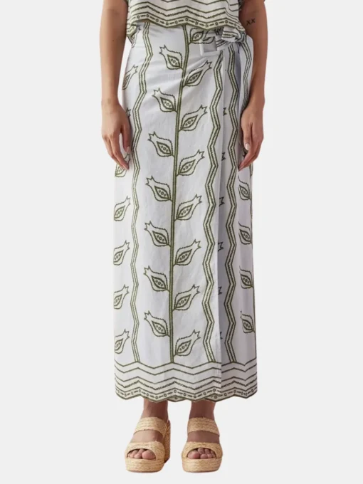 Sammi Midi Skirt