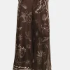 Sammy Silk Pant