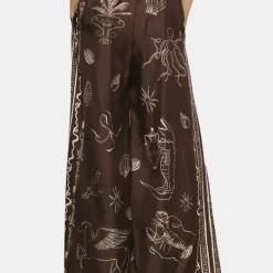 Sammy Silk Pant