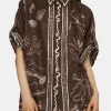 Sammy Silk Shirt