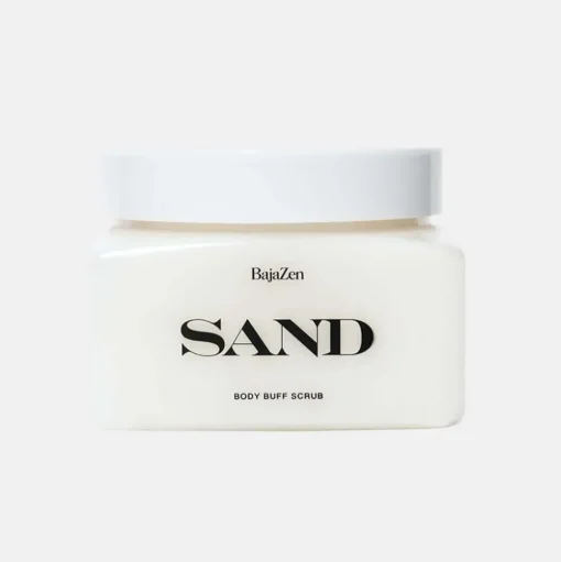 Sand Body Buff Scrub