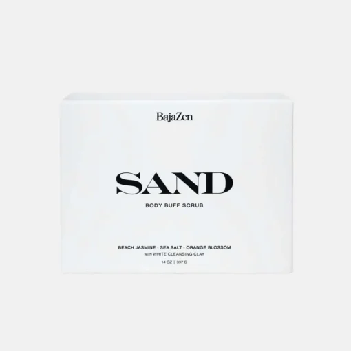 Sand Body Buff Scrub