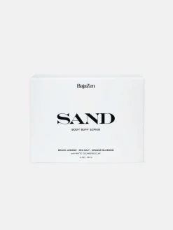 Sand Body Buff Scrub