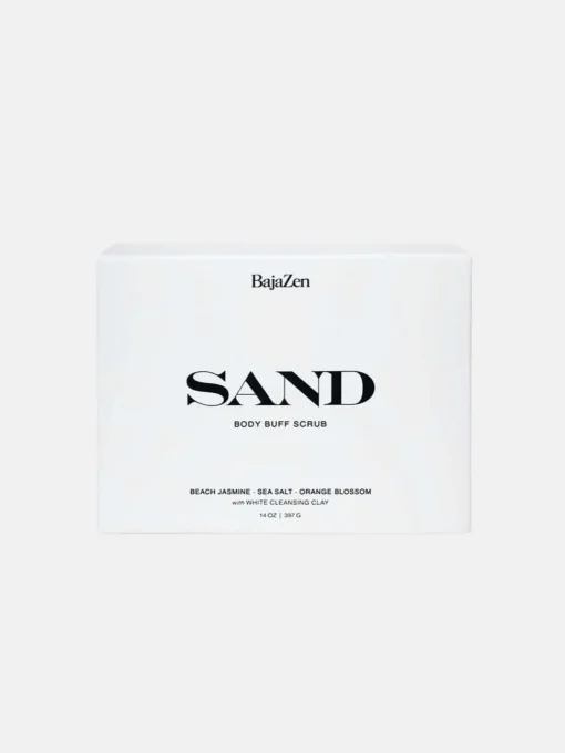 Sand Body Buff Scrub