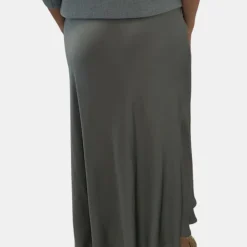 Satin Skirt