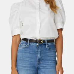 Savannah Cotton Blouse