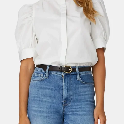 Savannah Cotton Blouse