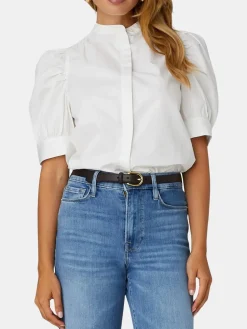 Savannah Cotton Blouse