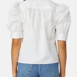 Savannah Cotton Blouse
