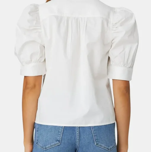 Savannah Cotton Blouse