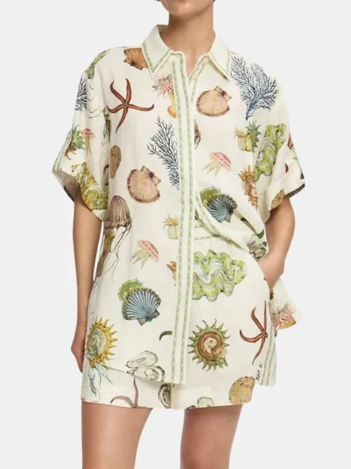 Sea Shirt