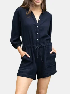 Short Farrah Jumpsuit
