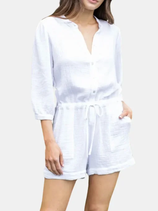 Short Farrah Jumpsuit