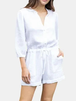 Short Farrah Jumpsuit