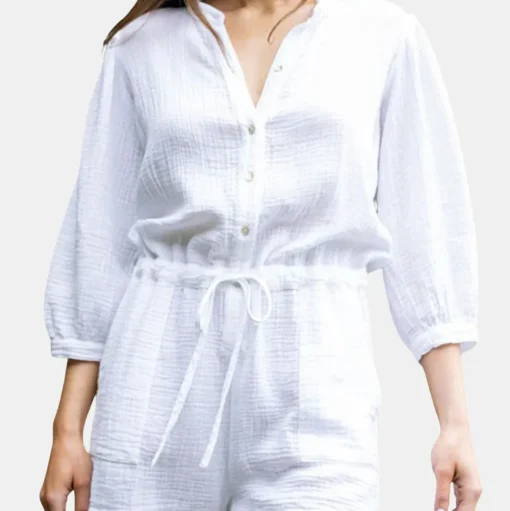 Short Farrah Jumpsuit