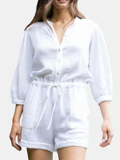 Short Farrah Jumpsuit
