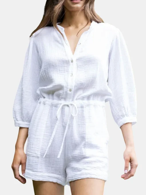 Short Farrah Jumpsuit