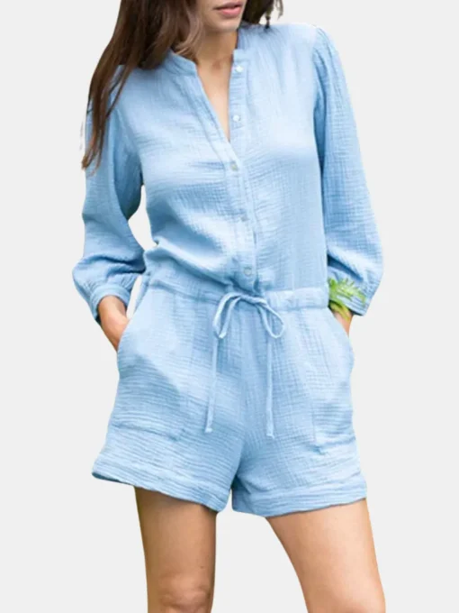 Short Farrah Jumpsuit