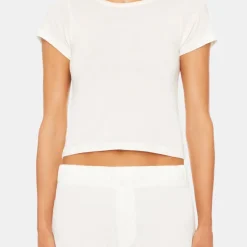 Short Sleeve Baby Tee