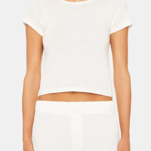 Short Sleeve Baby Tee