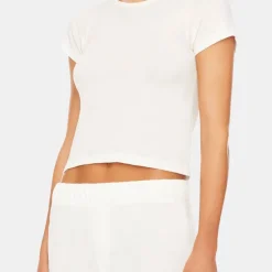 Short Sleeve Baby Tee