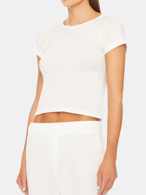 Short Sleeve Baby Tee