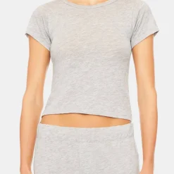 Short Sleeve Baby Tee