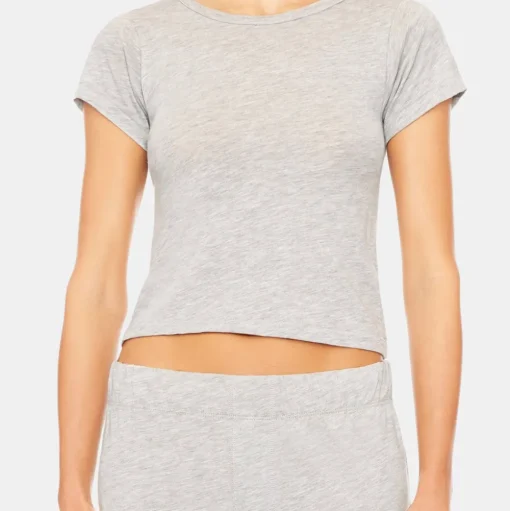 Short Sleeve Baby Tee