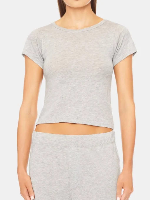 Short Sleeve Baby Tee