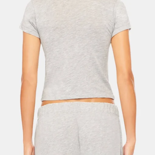 Short Sleeve Baby Tee