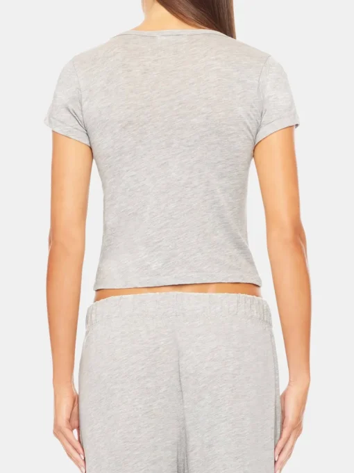 Short Sleeve Baby Tee